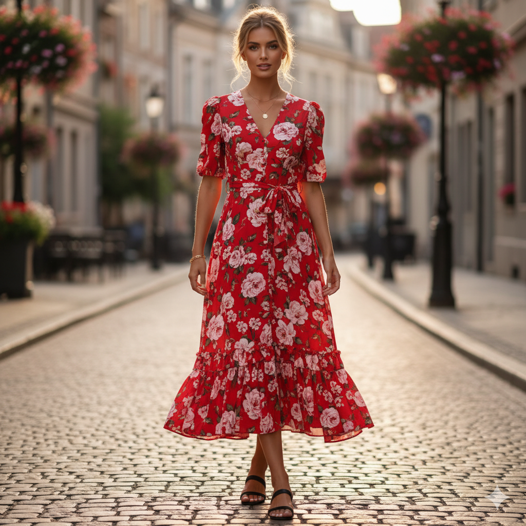 The Passion Dress