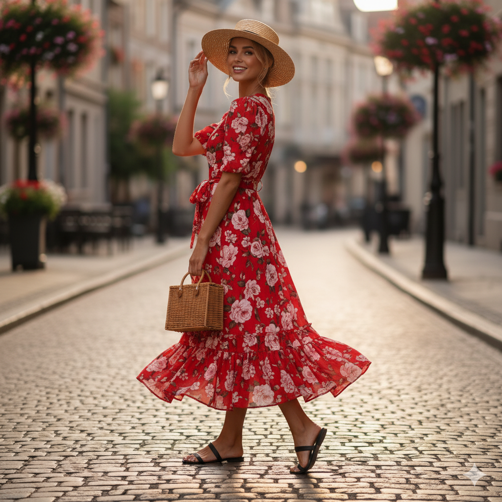 The Passion Dress